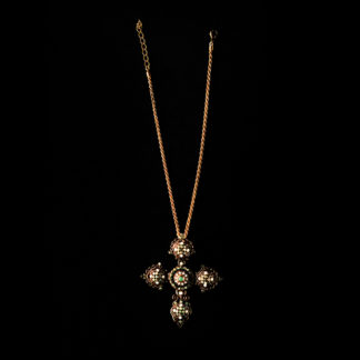 necklace with cross 12
