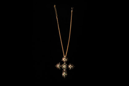 necklace with cross 12