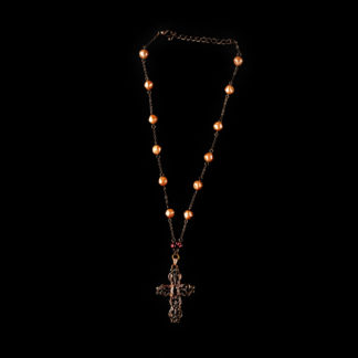 necklace with cross 21
