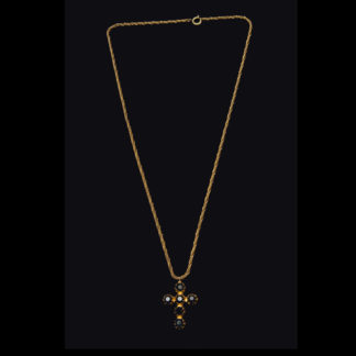 necklace with cross 5