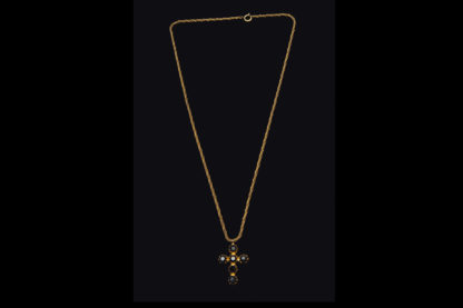 necklace with cross 5