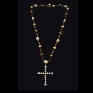 necklace with cross 6
