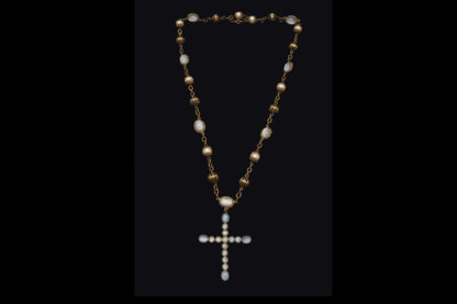 necklace with cross 6