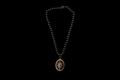 necklace with pendant 61