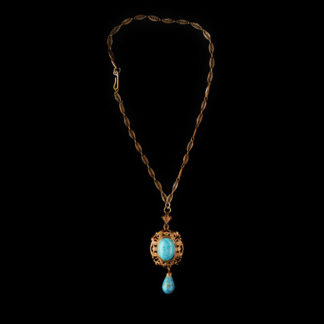necklace with pendant 67