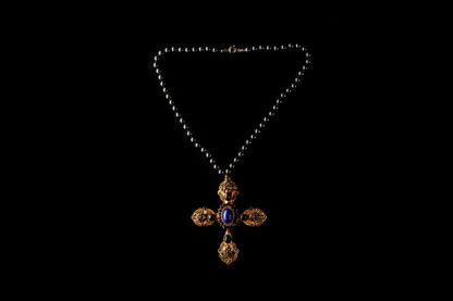 necklace with cross 8