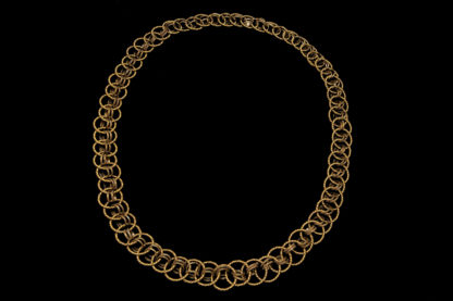 Big Necklace Gold/Silver 2