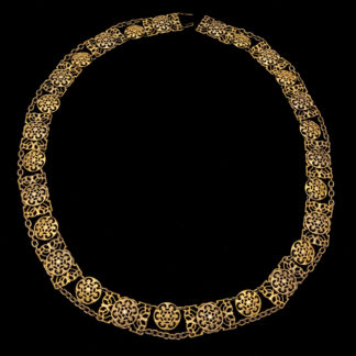 Big Necklace Gold/Silver 5