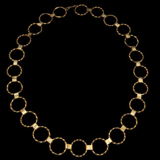 Big Necklace Gold/Silver 8