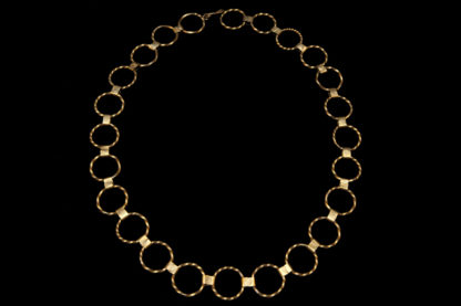 Big Necklace Gold/Silver 8