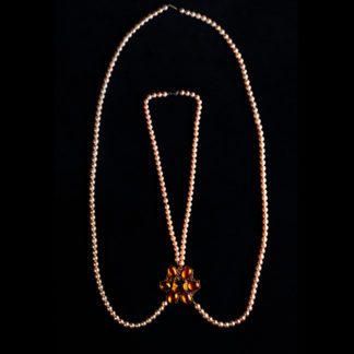 big necklace with pearls 16