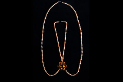 big necklace with pearls 16