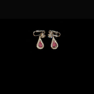 1900 earrings 254