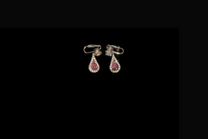 1900 earrings 254