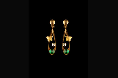 1900 earrings 468