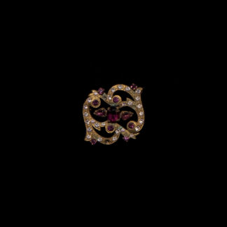 1800 Brooch 28