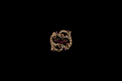 1800 Brooch 28