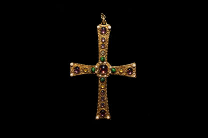 Religious Ecclesiastic Cross 1