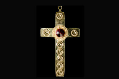 Religious Ecclesiastic Cross 102