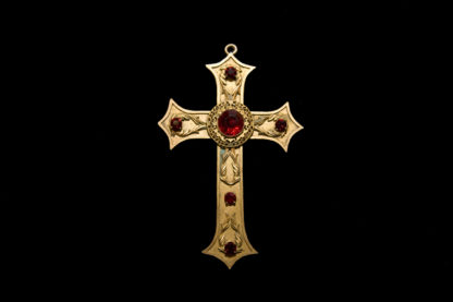Religious Ecclesiastic Cross 105