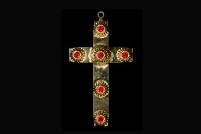 Religious Ecclesiastic Cross 106