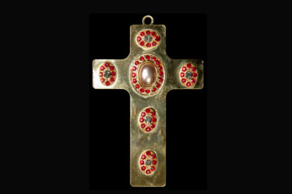 Religious Ecclesiastic Cross 107
