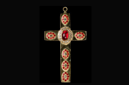Religious Ecclesiastic Cross 108