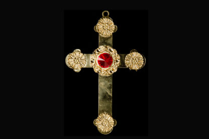 Religious Ecclesiastic Cross 109