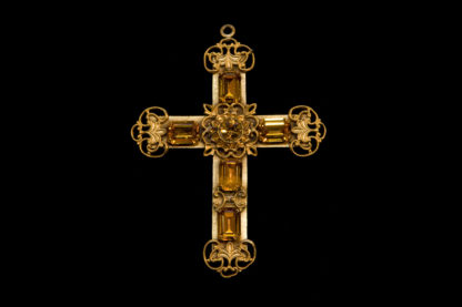 Religious Ecclesiastic Cross 11