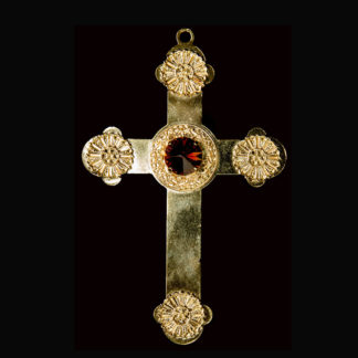 Religious Ecclesiastic Cross 110