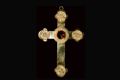Religious Ecclesiastic Cross 110