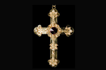 Religious Ecclesiastic Cross 112