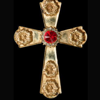 Religious Ecclesiastic Cross 113