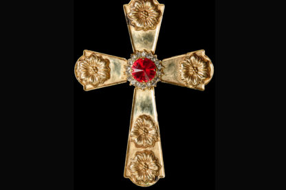 Religious Ecclesiastic Cross 113