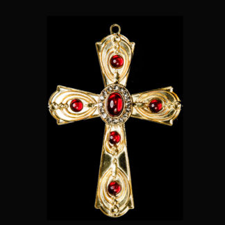 Religious Ecclesiastic Cross 114