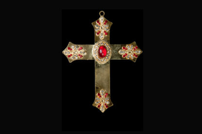 Religious Ecclesiastic Cross 115