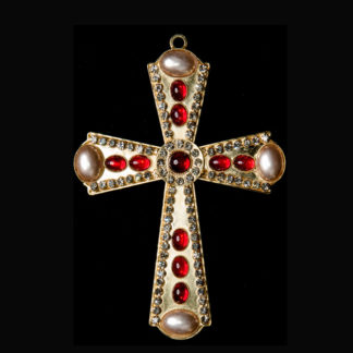 Religious Ecclesiastic Cross 116