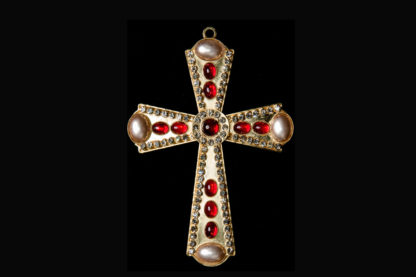 Religious Ecclesiastic Cross 116