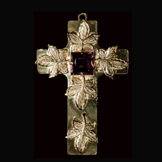Religious Ecclesiastic Cross 118