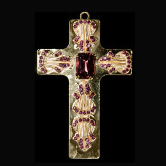 Religious Ecclesiastic Cross 119
