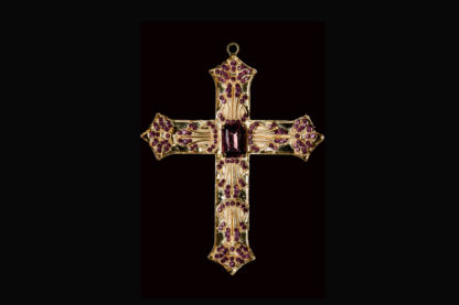 Religious Ecclesiastic Cross 121