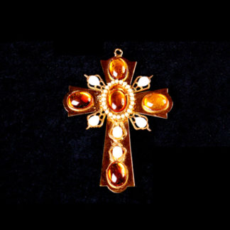 Religious Ecclesiastic Cross 13