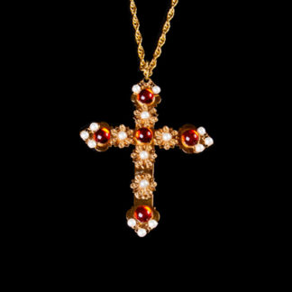 Religious Ecclesiastic Cross 14