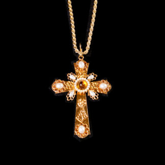 Religious Ecclesiastic Cross 15