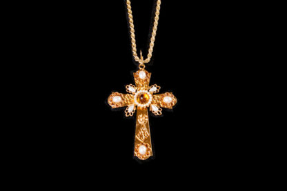 Religious Ecclesiastic Cross 15