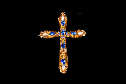 Religious Ecclesiastic Cross 17