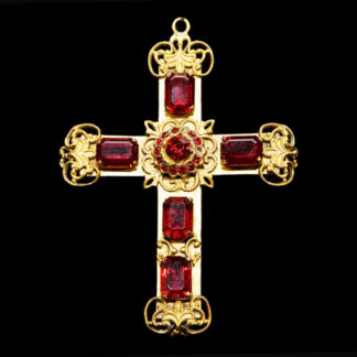 Religious Ecclesiastic Cross 18