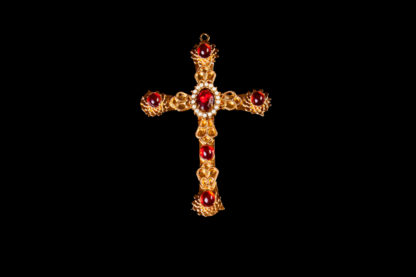 Religious Ecclesiastic Cross 19