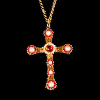 Religious Ecclesiastic Cross 21