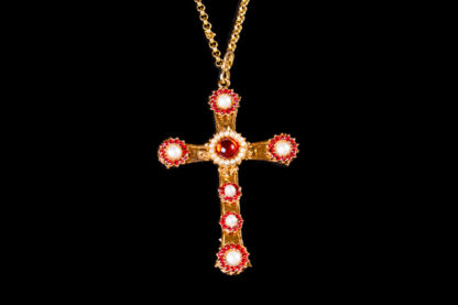 Religious Ecclesiastic Cross 21